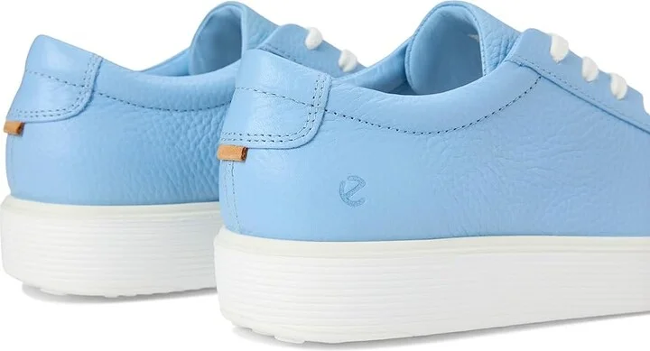 ECCO Soft 60 Premium Women's Shoes Blue Bell : EU 38 (US Women's 7-7.5) M, Leather - Image 7