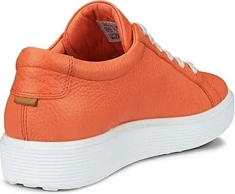 ECCO Soft 60 Premium Women's Shoes Coral : EU 35 (US Women's 4-4.5) M, Leather - Image 3