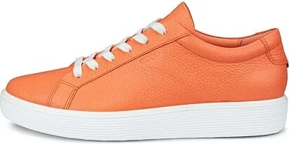 ECCO Soft 60 Premium Women's Shoes Coral : EU 35 (US Women's 4-4.5) M, Leather - Image 4