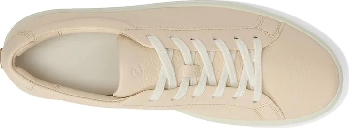 ECCO Soft 60 Premium Women's Shoes Limestone : EU 36 (US Women's 5-5.5) M, Leather - Image 2