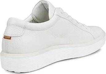 ECCO Soft 60 Premium Women's Shoes White : EU 41 (US Women's 10-10.5) M, Leather - Image 3