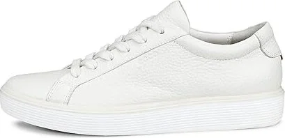 ECCO Soft 60 Premium Women's Shoes White : EU 41 (US Women's 10-10.5) M, Leather - Image 4