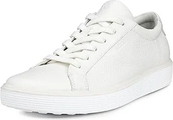 ECCO Soft 60 Premium Women's Shoes White : EU 41 (US Women's 10-10.5) M, Leather