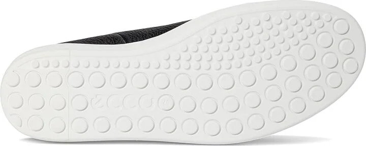 ECCO Soft 60 Slide Clog Women's Shoes Black : EU 36 (US Women's 5-5.5) M, Leather - Image 3