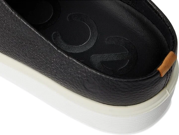 ECCO Soft 60 Slide Clog Women's Shoes Black : EU 36 (US Women's 5-5.5) M, Leather - Image 7
