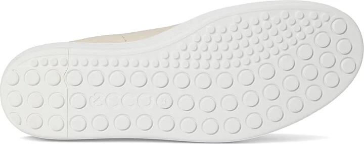 ECCO Soft 60 Slide Clog Women's Shoes Limestone : EU 41 (US Women's 10-10.5) M, Leather - Image 3