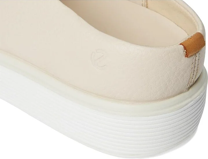 ECCO Soft 60 Slide Clog Women's Shoes Limestone : EU 41 (US Women's 10-10.5) M, Leather - Image 7
