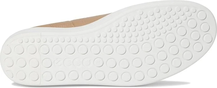 ECCO Soft 60 Slide Clog Women's Shoes Nude : EU 39 (US Women's 8-8.5) M, Leather - Image 3