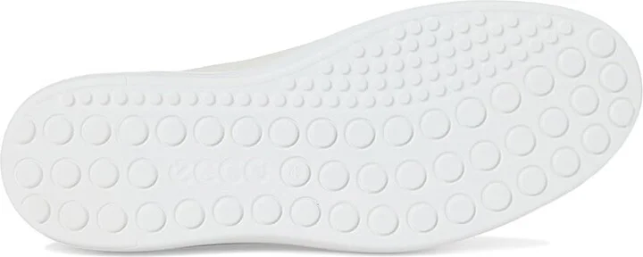 ECCO Soft 60 Slip-On Sneaker Men's Shoes White : EU 47 (US Men's 13-13.5) M, Leather - Image 3
