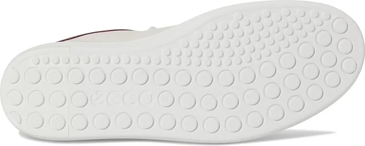 ECCO Soft 60 Sneaker Women's Dress Flat Shoes Red : EU 39 (US Women's 8-8.5) M, Leather - Image 3