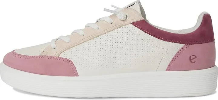 ECCO Soft 60 Sneaker Women's Dress Flat Shoes Red : EU 39 (US Women's 8-8.5) M, Leather - Image 6