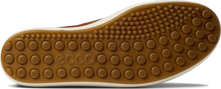ECCO Soft 7 Chelsea Boot Women's Shoes Cognac : EU 36 (US Women's 5-5.5) M, Leather - Image 3