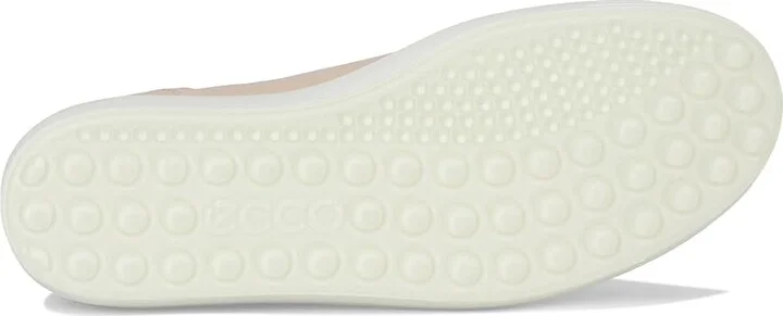 ECCO Soft 7 Easy Slip Sneaker Women's Shoes Rose Dust/Old Rose : EU 42 (US Women's 11-11.5) M, Leather - Image 3