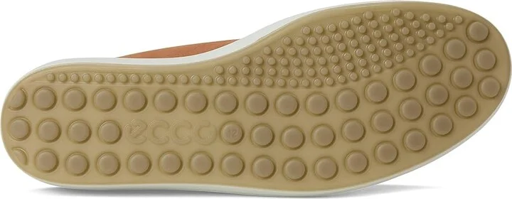 ECCO Soft 7 Low Cut Zip Bootie Women's Shoes Cashmere : EU 35 (US Women's 4-4.5) M, Leather - Image 3