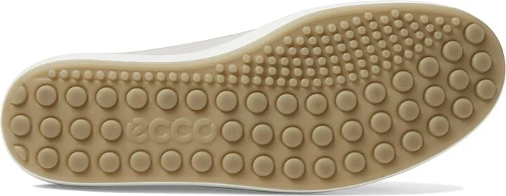 ECCO Soft 7 Low Cut Zip Bootie Women's Shoes Grey Rose : EU 35 (US Women's 4-4.5) M, Leather - Image 3