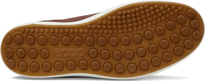 ECCO Soft 7 Men's Shoes Chocolat : EU 46 (US Men's 12-12.5) D - Medium, Leather - Image 3