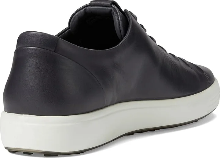 ECCO Soft 7 Premier Sneakers Men's Shoes Magnet : EU 46 (US Men's 12-12.5) M, Leather - Image 4