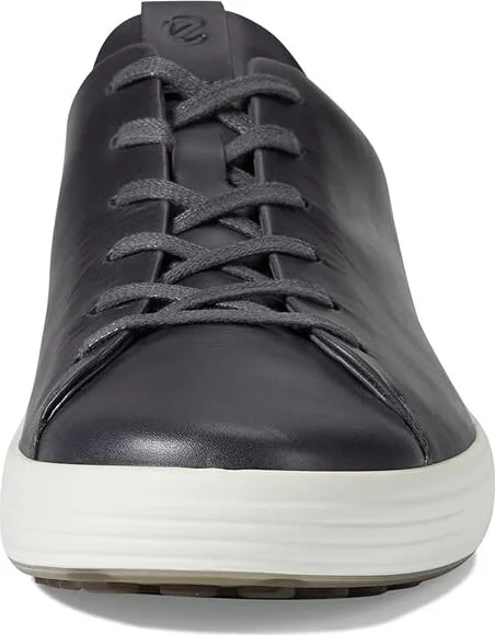 ECCO Soft 7 Premier Sneakers Men's Shoes Magnet : EU 46 (US Men's 12-12.5) M, Leather - Image 5