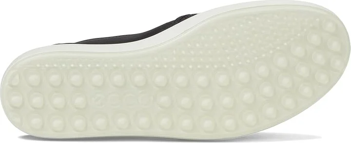 ECCO Soft 7 Woven Slip-On II Women's Shoes Black Cow Leather : EU 35 (US Women's 4-4.5) M - Image 4
