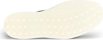 ECCO Soft Seven Woven Slip-On Men's Slip on Shoes Black : EU 48 (US Men's 14-14.5) M, Leather - Image 3