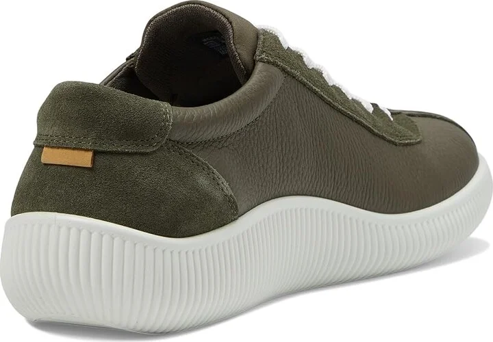 ECCO Soft Zero Men's Shoes Tarmac/Tarmac : EU 43 (US Men's 9-9.5) D - Medium, Leather - Image 4