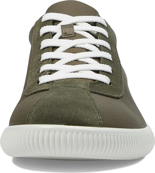 ECCO Soft Zero Men's Shoes Tarmac/Tarmac : EU 43 (US Men's 9-9.5) D - Medium, Leather - Image 5