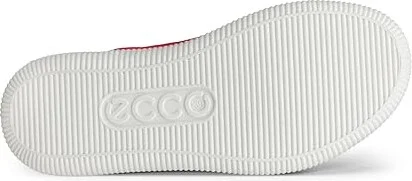 ECCO Soft Zero Women's Shoes Teaberry/Teaberry : EU 35 (US Women's 4-4.5) M, Leather - Image 2