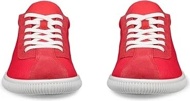 ECCO Soft Zero Women's Shoes Teaberry/Teaberry : EU 35 (US Women's 4-4.5) M, Leather - Image 4