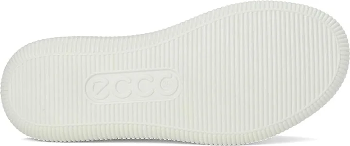 ECCO Soft Zero Women's Shoes White/ Shadow White : EU 42 (US Women's 11-11.5) M, Leather - Image 3
