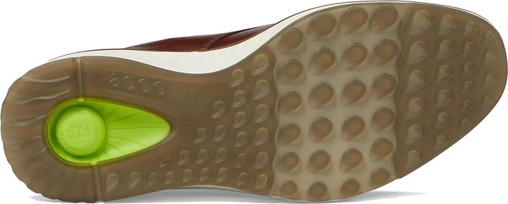 ECCO ST.1 Hybrid Cap Toe Oxford Men's Shoes Cognac : EU 39 (US Men's 5-5.5) D - Medium, Leather - Image 3