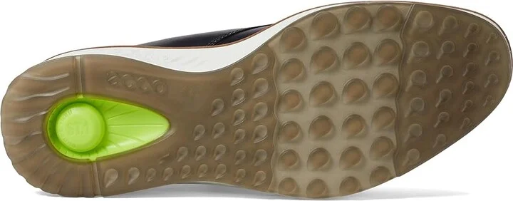 ECCO ST.1 Hybrid Cap Toe Oxford Men's Shoes Marine : EU 44 (US Men's 10-10.5) D - Medium, Leather - Image 3