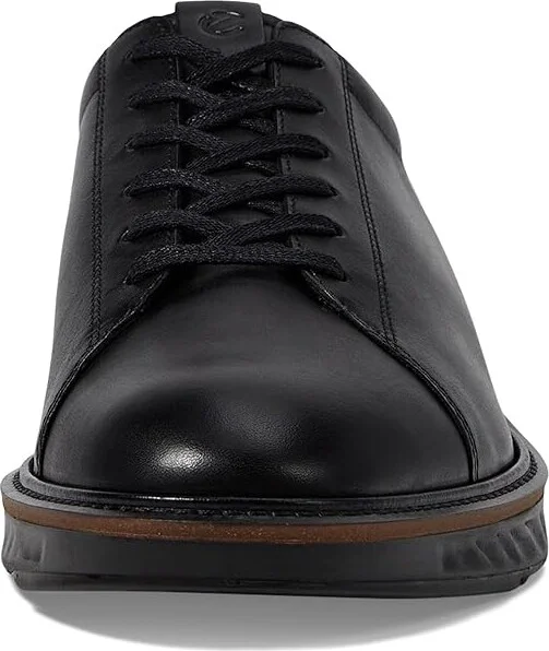 ECCO ST.1 Hybrid Luxury Dress Sneakers Men's Lace Up Wing Tip Shoes Black : EU 43 (US Men's 9-9.5) M, Leather - Image 5
