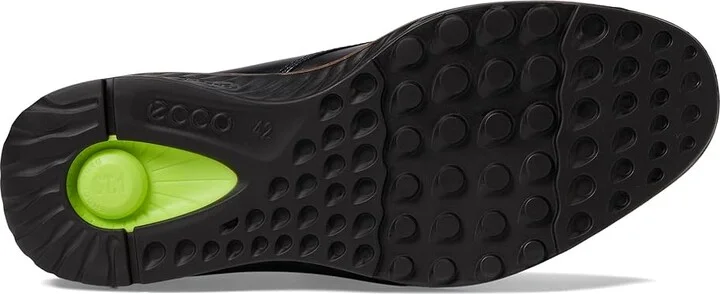 ECCO ST1 Hybrid Plain Toe Tie Men's Shoes Black : EU 39 (US Men's 5-5.5) M, Leather - Image 4