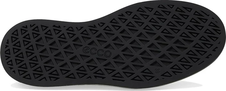 ECCO Street Ace Sneaker Women's Shoes Black/Black : EU 37 (US Women's 6-6.5) M, Leather - Image 3