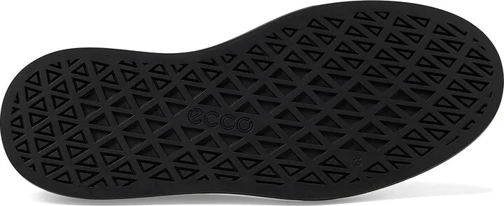 ECCO Street Ace Sneaker Women's Shoes White/White : EU 36 (US Women's 5-5.5) M, Leather - Image 3
