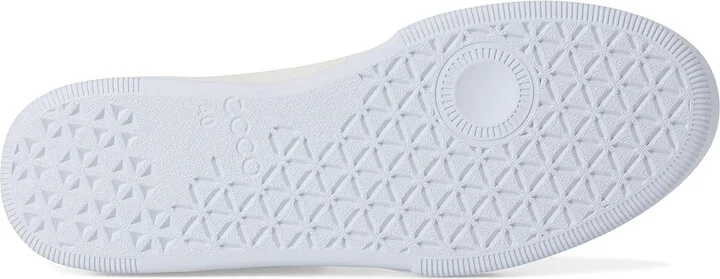 ECCO Street Court Sneaker Women's Shoes Air/White : EU 37 (US Women's 6-6.5) M, Leather - Image 3