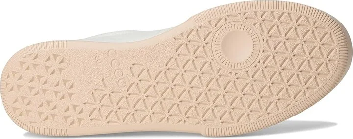 ECCO Street Court Sneaker Women's Shoes Old Rose/White/Rose Dust : EU 41 (US Women's 10-10.5) M, Leather - Image 3