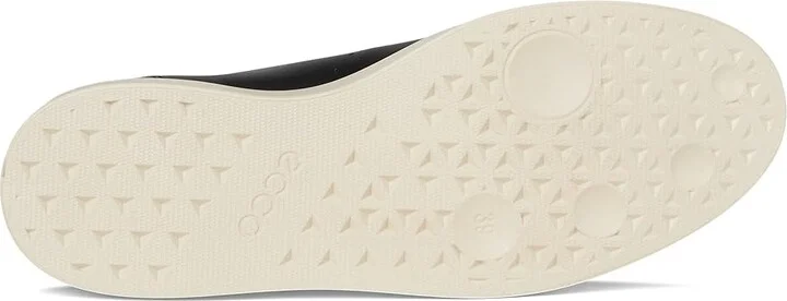 ECCO Street Lite Common Sneaker Women's Shoes Black/Black/Pure Silver : EU 42 (US Women's 11-11.5) M, Leather - Image 3