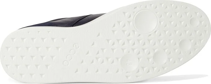ECCO Street Lite Vintage Sneaker Men's Shoes Night Sky/Night Sky/White : EU 43 (US Men's 9-9.5) M, Leather - Image 3