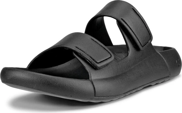 ECCO Unisex Cozmo Two Band EVA Slide Sandal