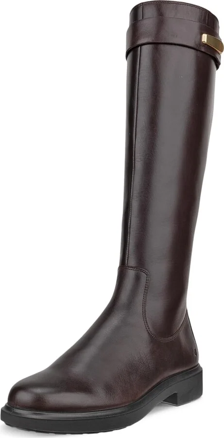 ECCO Women's Amsterdam 25 MM Tall Knee High Boot
