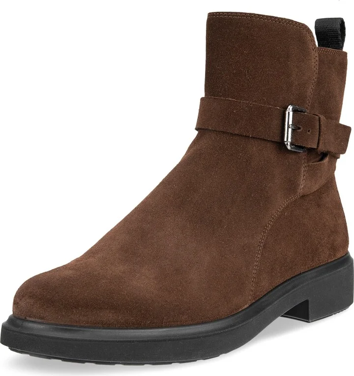 Coffee Suede