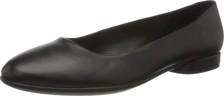 ECCO Women's Anine Ballerina Ballet Flat