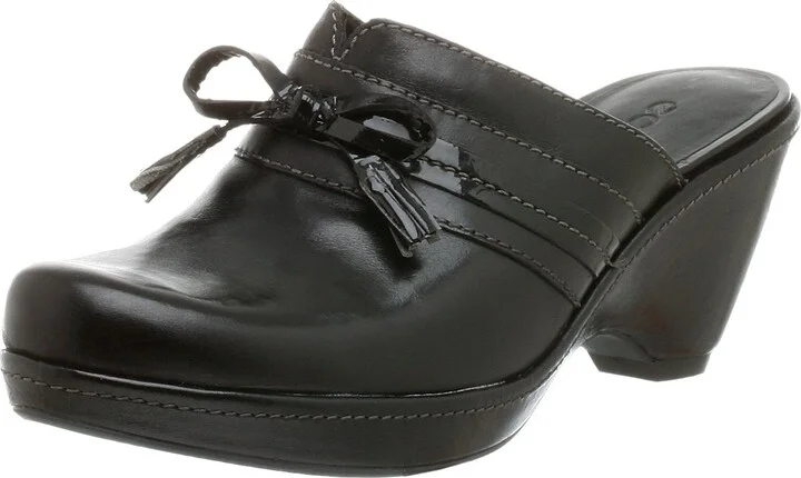ECCO Women's Beja Tassel Mule