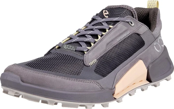 ECCO Women's Biom 2.1 Low Cross Mountain Waterproof Trail Running Shoe