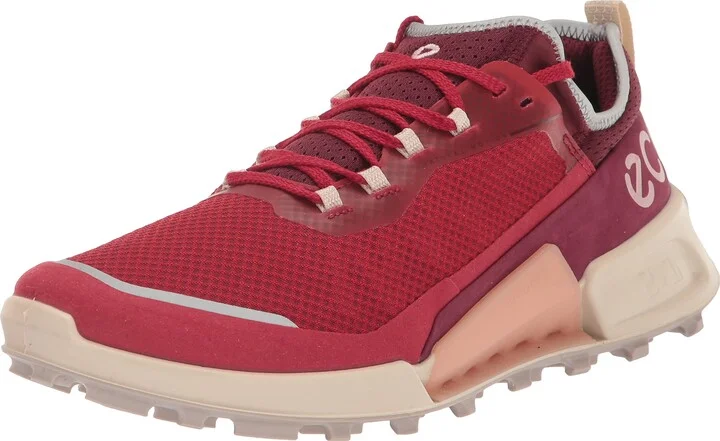 Chili Red/Morillo Nubuck