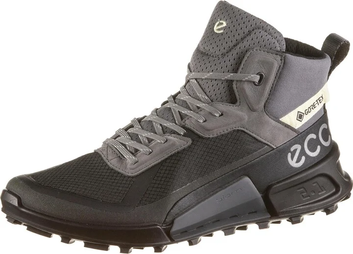 ECCO Women's Biom 2.1 Mid Gore-TEX Waterproof Cross Trainer
