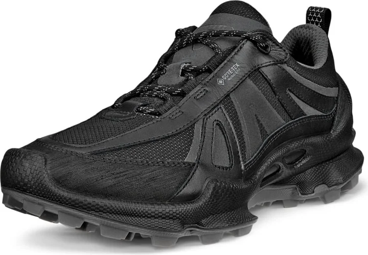 Black Nubuck/Black