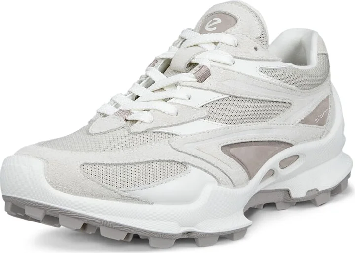 Shadow White Suede/Gravel/White