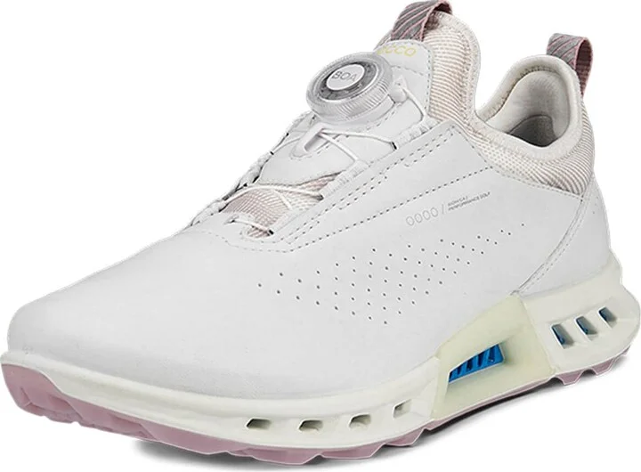 ECCO Women's Biom C4 BOA Gore-TEX Waterproof Golf Shoe